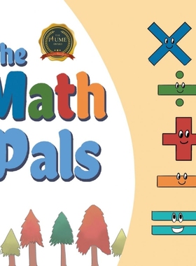 按需印刷The Math Pals[9798888100844]