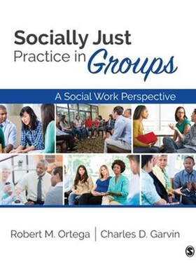 按需印刷不退不换Socially Just Practice in Groups:A Social Work Perspective[9781412995108]