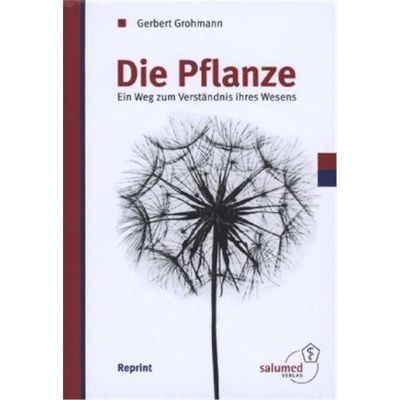 预订【德语】 Die Pflanze:Ein Weg zum Verst?ndnis ihres Weges