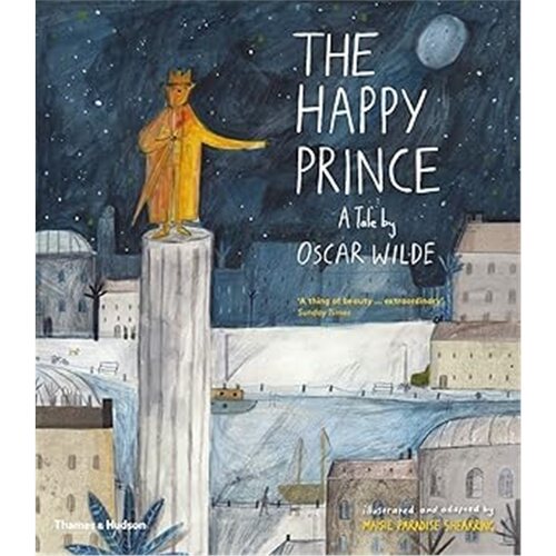 现货The Happy Prince: A Tale by Oscar Wilde[9780500651551]