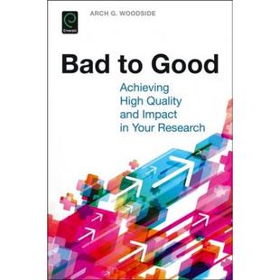 Impact Good Achieving Quality 9781786353344 Research 按需印刷Bad and High Your