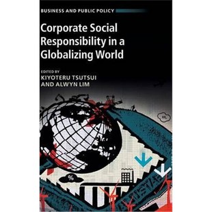 按需印刷Corporate Social Responsibility in a Globalizing World[9781107098596]