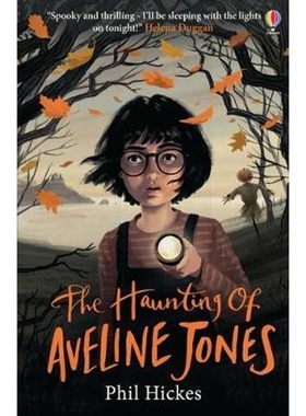 现货 The Haunting of Aveline Jones:The first spine-tingling book in the Aveline Jones series
