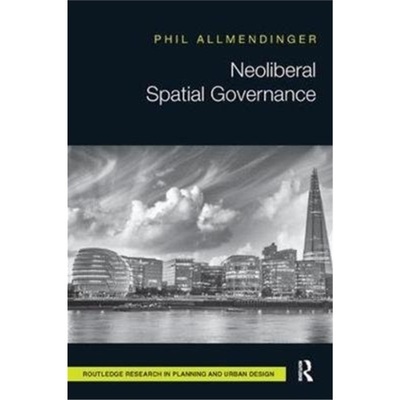 预订Neoliberal Spatial Governance[9781138490345]