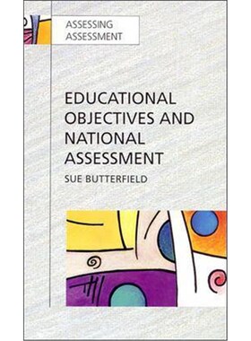 按需印刷不退不换Educational Objectives and National Assessment[9780335194186]