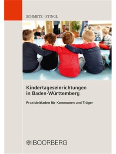 预订不退不换德语Kindertageseinrichtungen in Baden-WUrttemberg