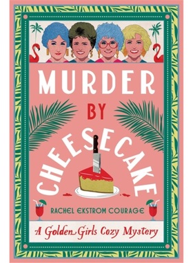 预售【2025新书】MURDER BY CHEESECAKE[9781368102988]