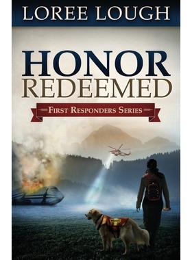 按需印刷Honor Redeemed[9781426713163]