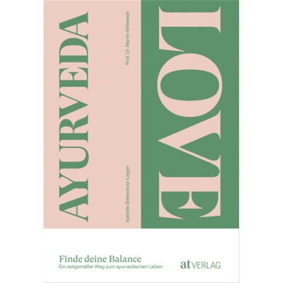 预订不退不换德语 Ayurveda Love[9783039021147]