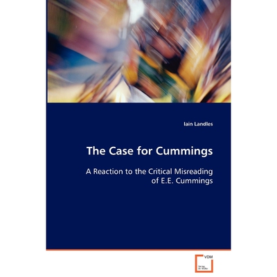 按需印刷不退不换The Case for Cummings[9783639092509]