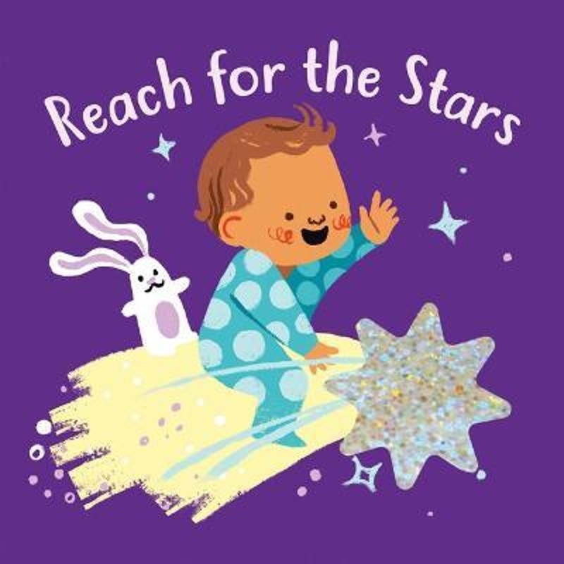 预订reach for the stars (together time books)