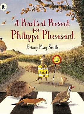 现货Practical Present for Philippa Pheasant[9781529513387]