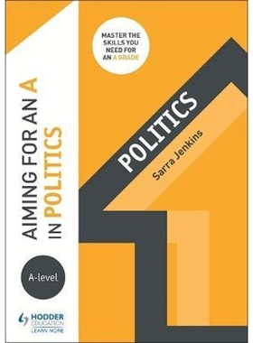 预订Aiming for an A in A-level Politics