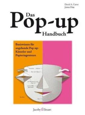 预订不退不换德语 Das Pop-up-Handbuch:Basiswissen für angehende Pop-up-Künstler und Papieringenieure