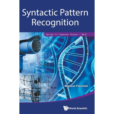 按需印刷不退不换Syntactic Pattern Recognition[9789813278462]