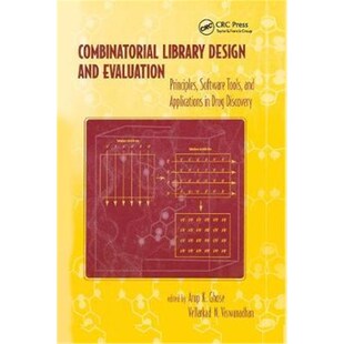 按需印刷 Combinatorial Library Design and Evaluation:Princip