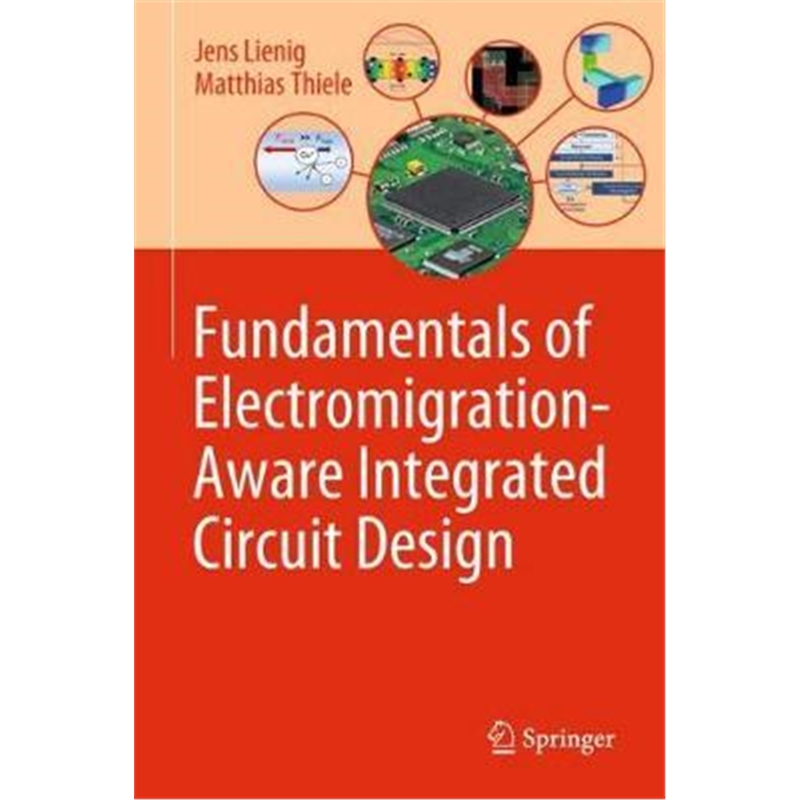 预订Fundamentals of Electromigration-Aware Integrated Circuit Design
