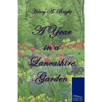 按需印刷A Year in a Lancashire Garden[9783861953364]