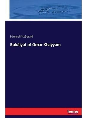 按需印刷Rubaiyat of Omar Khayyam[9783337220068]