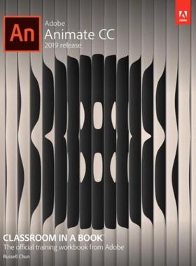 预订Adobe Animate CC Classroom in a Book