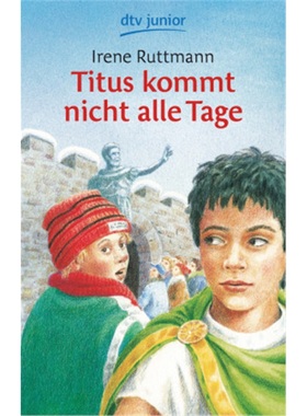 预订【德语】Titus kommt nicht alle Tage[9783423701761]