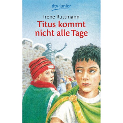 预订【德语】Titus kommt nicht alle Tage[9783423701761]