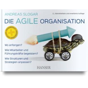 Organisation agile anfangen? 预订不退不换德语 Wie Die