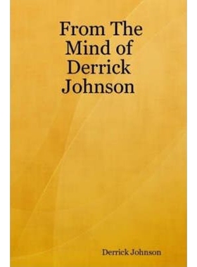 按需印刷From the Mind of Derrick Johnson[9781430323105]
