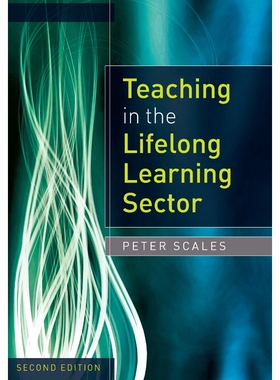 按需印刷Teaching in the Lifelong Learning Sector[9780335246533]