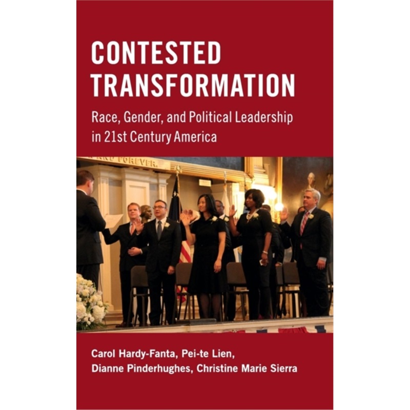 按需印刷CBG Contested Transformation[9780521196437]