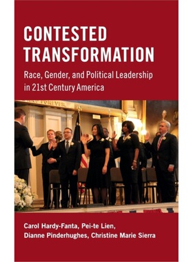 按需印刷CBG Contested Transformation[9780521196437]