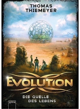 预订【德语】Evolution - Die Quelle des Lebens[9783401601694]