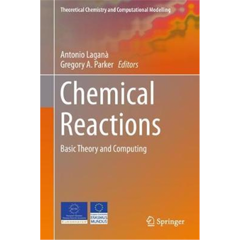 预订Chemical Reactions:Basic Theory and Computing