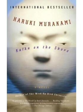 预订Kafka on the Shore