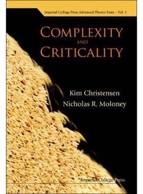 预订不退不换COMPLEXITY AND CRITICALITY