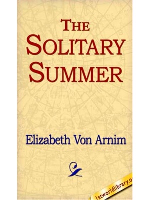 预订不退不换The Solitary Summer