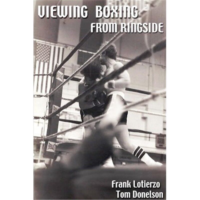 按需印刷不退不换Viewing Boxing From Ringside[9780595237487]