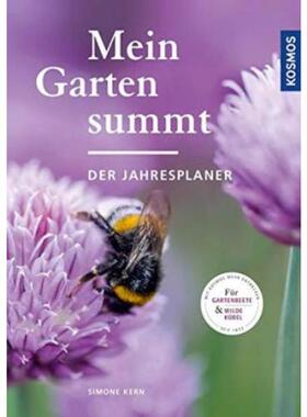 预订不退不换德语 Mein Garten summt - der Jahresplaner:Für Gartenbeete & wilde Kübel
