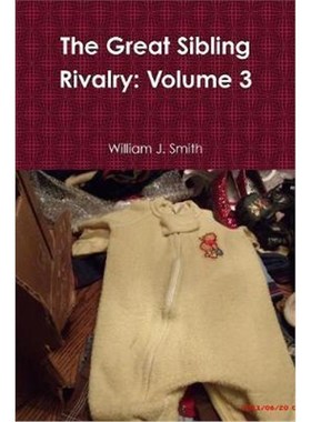 按需印刷The Great Sibling Rivalry[9781365391446]