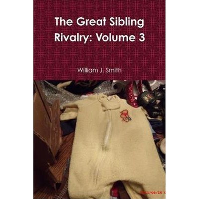 按需印刷不退不换The Great Sibling Rivalry[9781365391446]