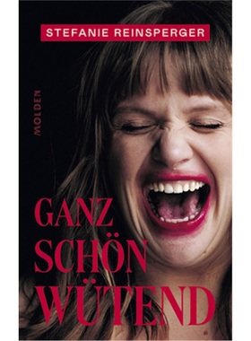 预订【德语】 Ganz schön wütend[9783222150760]