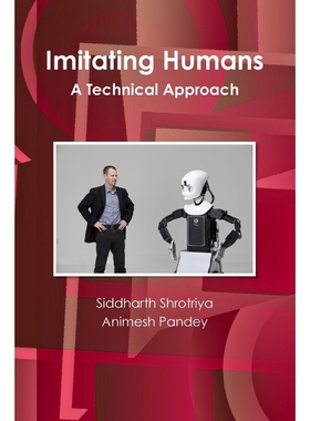 按需印刷Imitating Humans[9781300652892]