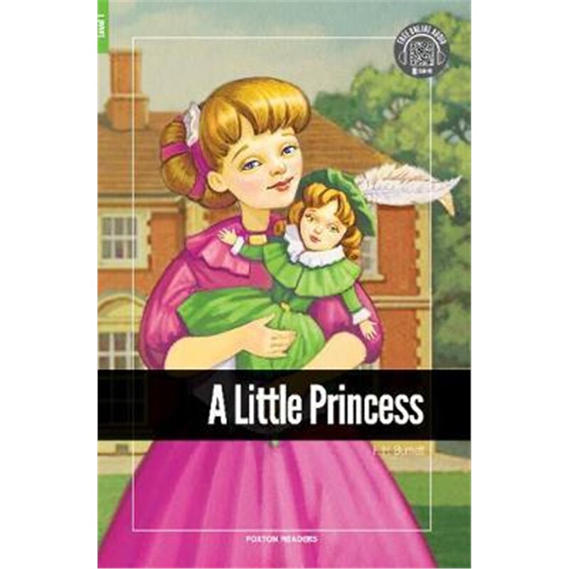 预订a little princess - foxton reader level-1 (400 headwords a1