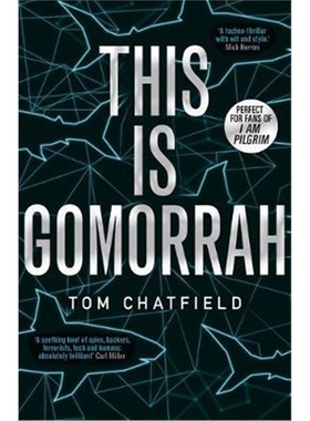 预订This is Gomorrah:Shortlisted for the CWA 2020 Ian Fleming Steel Dagger award