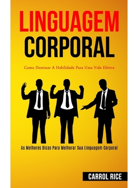 按需印刷POR Linguagem Corporal[9781989837290]