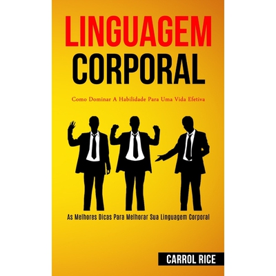 按需印刷不退不换POR Linguagem Corporal[9781989837290]