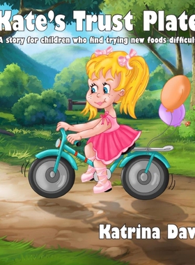 按需印刷Kate's Trust Plate[9781922327505]