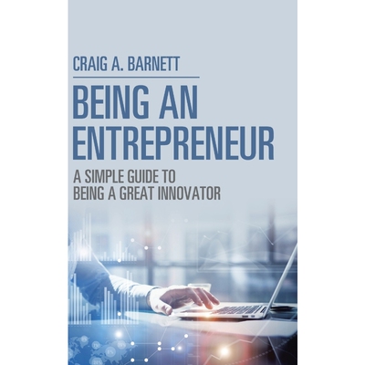 按需印刷不退不换Being an Entrepreneur[9781524694555]
