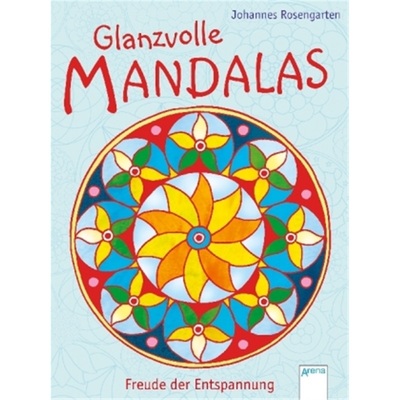 预订【德语】Glanzvolle Mandalas[9783401711294]