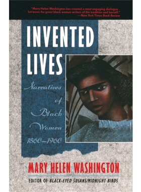 按需印刷不退不换Invented Lives